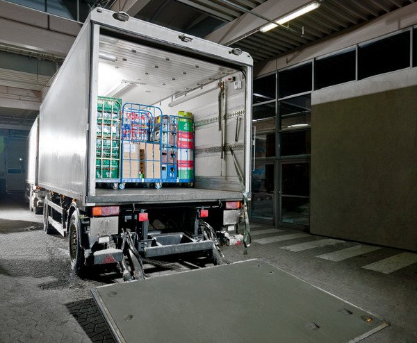 Фото грузовика 2